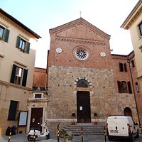 Facade from the front