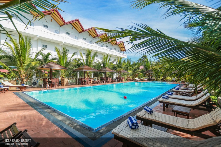 Jkab Beach Resort Updated 2020 Prices Inn Reviews Trincomalee Sri Lanka Tripadvisor