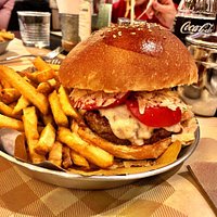 Hamburger Siciliano