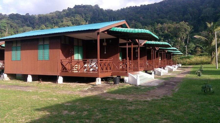 Peladang Tioman Chalet Prices Lodge Reviews Tioman Island Malaysia Tripadvisor