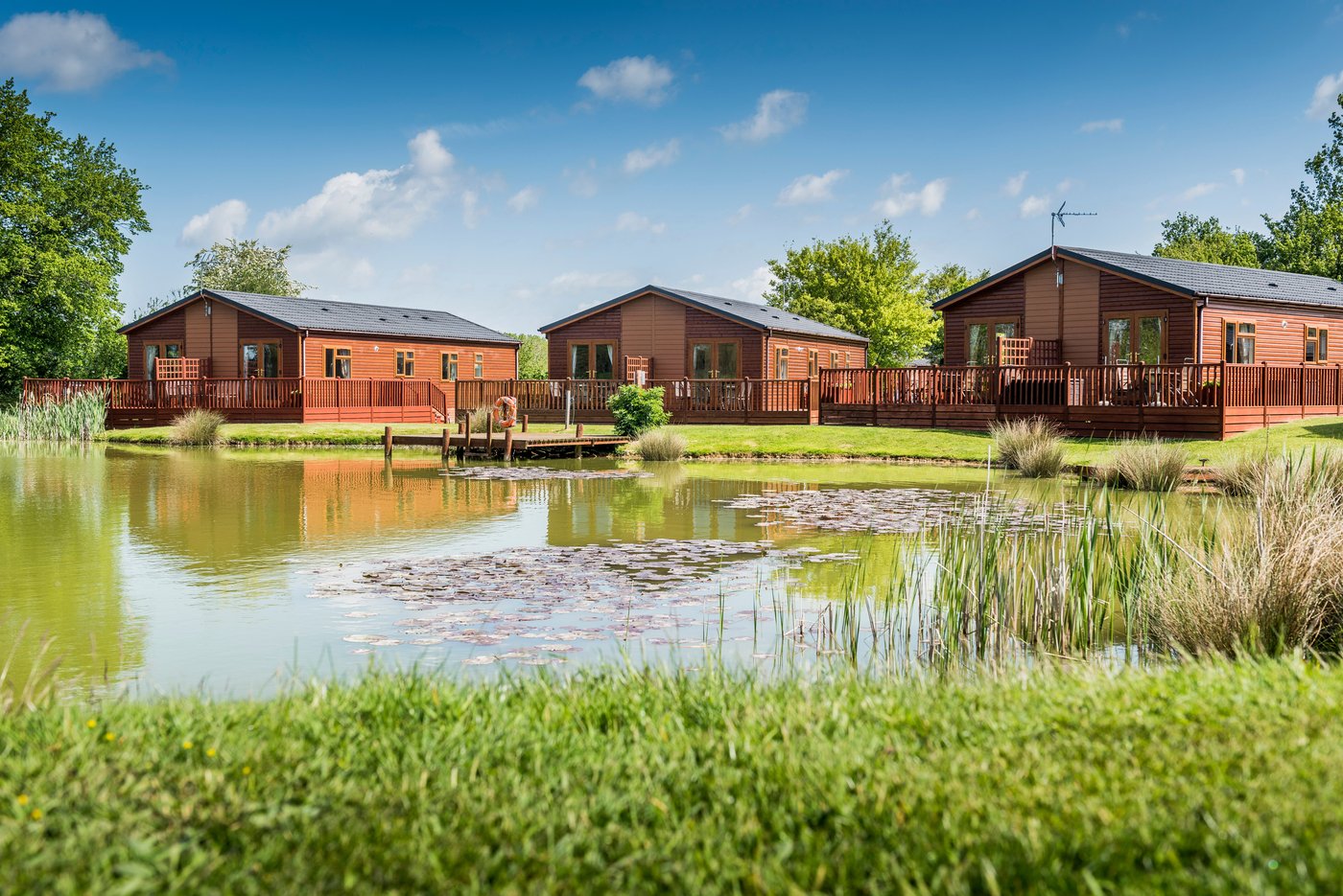 YAXHAM WATERS HOLIDAY PARK - Updated 2024 Campground Reviews (Dereham ...