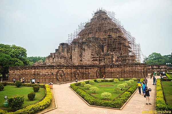 Konark Sun Temple image