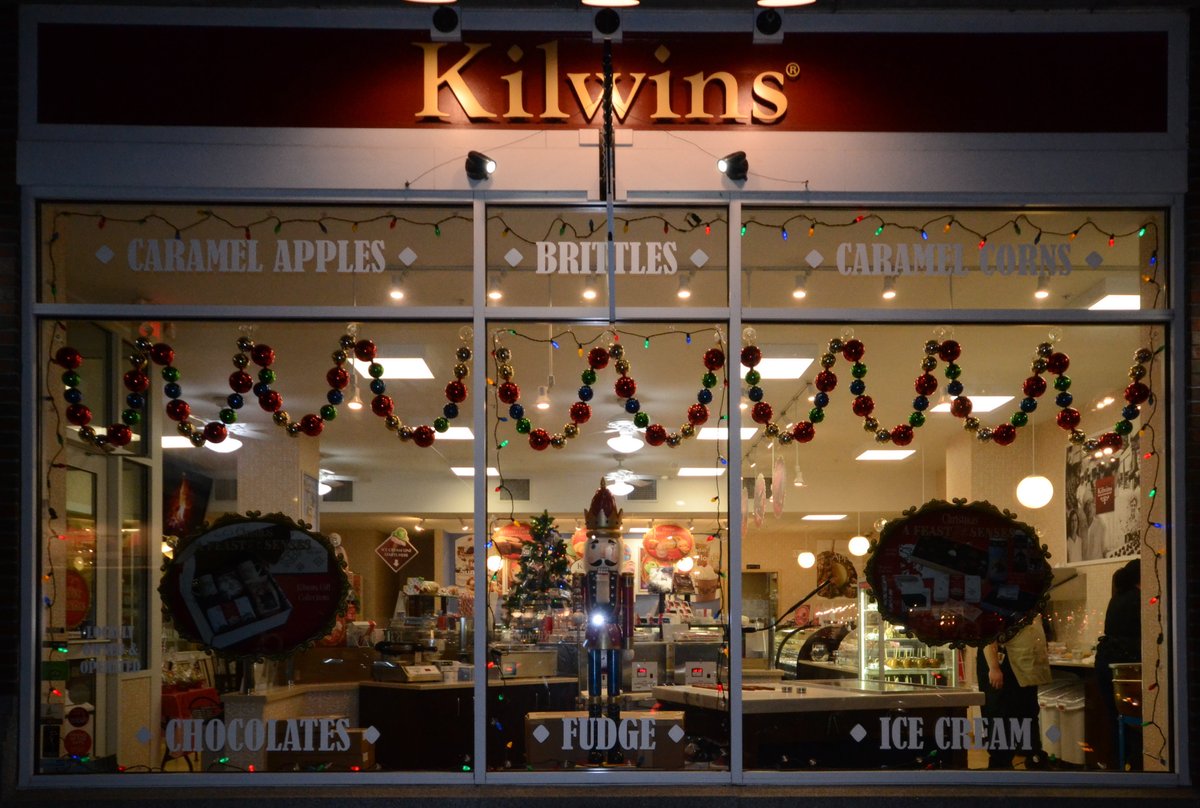 KILWINS ICE CREAM - CHOCOLATE - FUDGE, Portsmouth - Menu, Prices ...