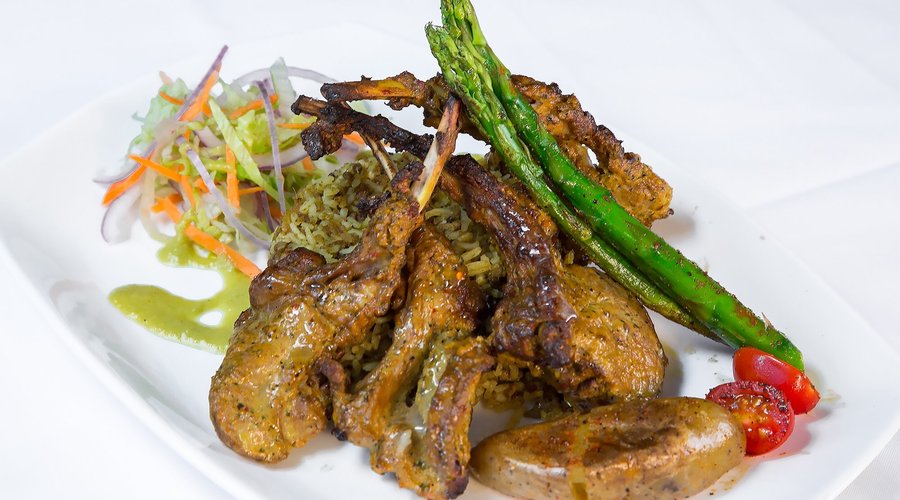 Raasa Indian Cuisine