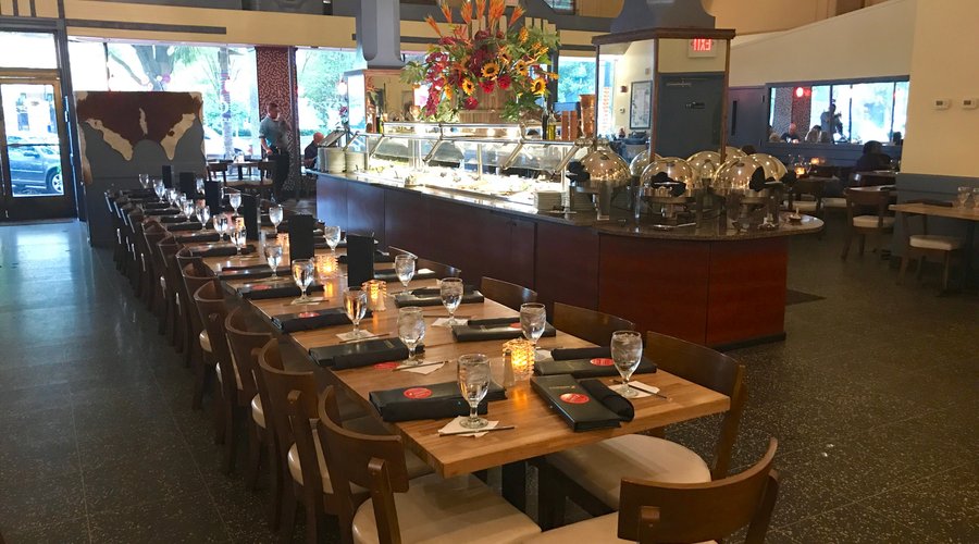 Cowboy Brazilian Steakhouse