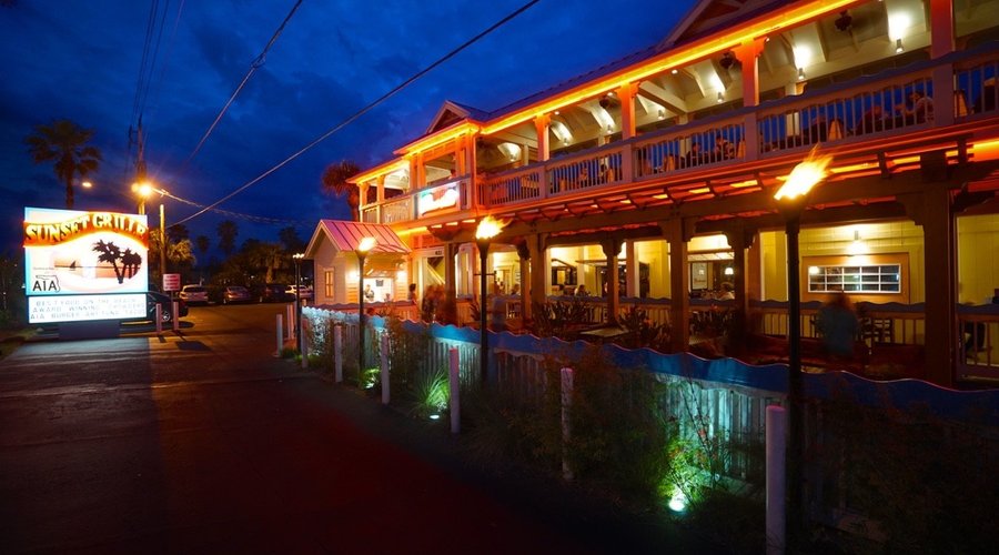 Sunset Grille