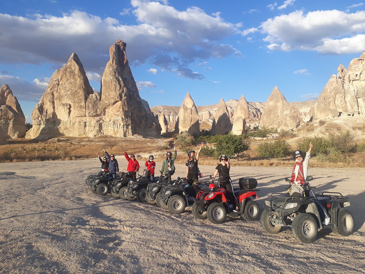 paradise travel goreme