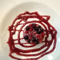 Cheesecake ai frutti di bosco
