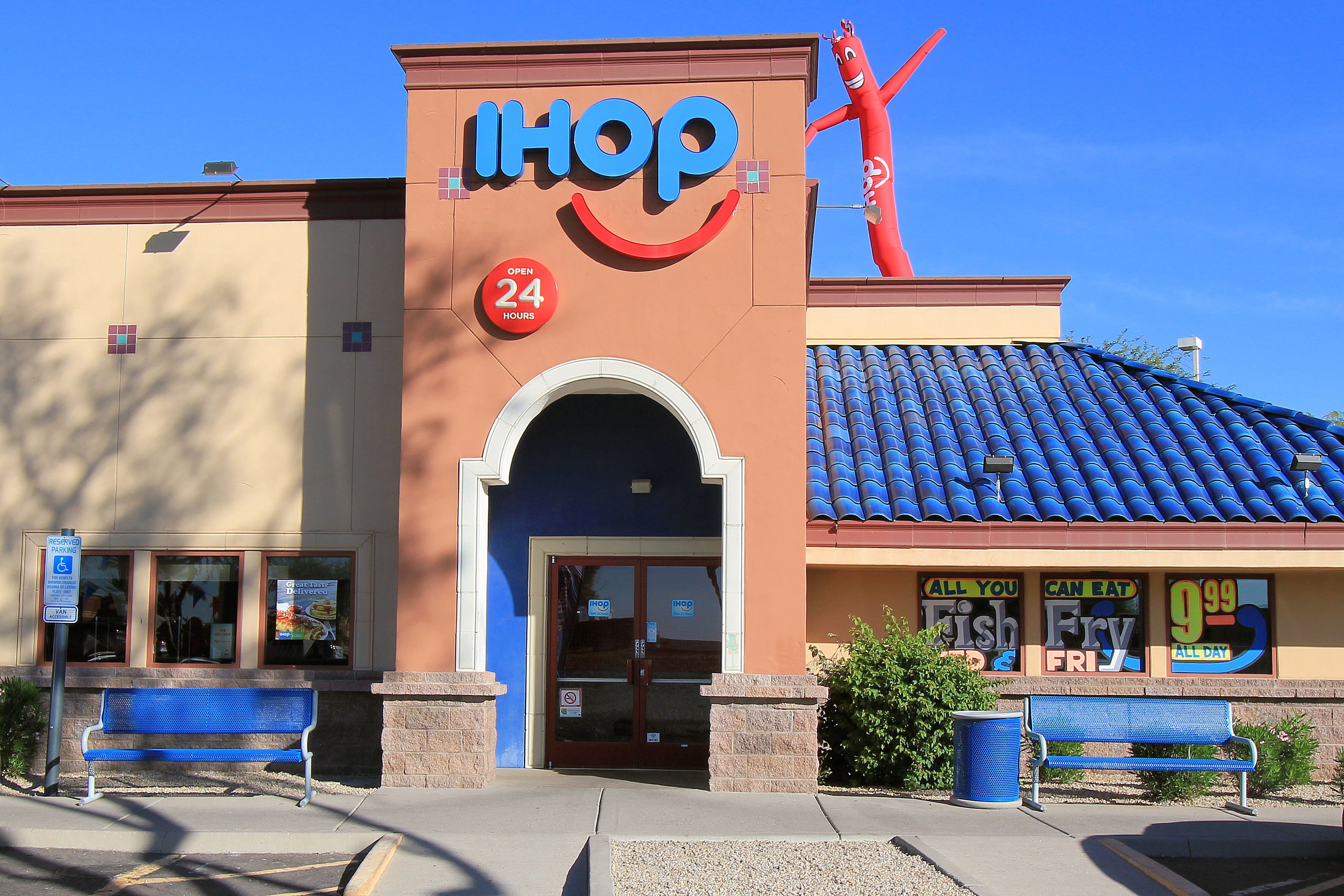 Closest ihop to me discount