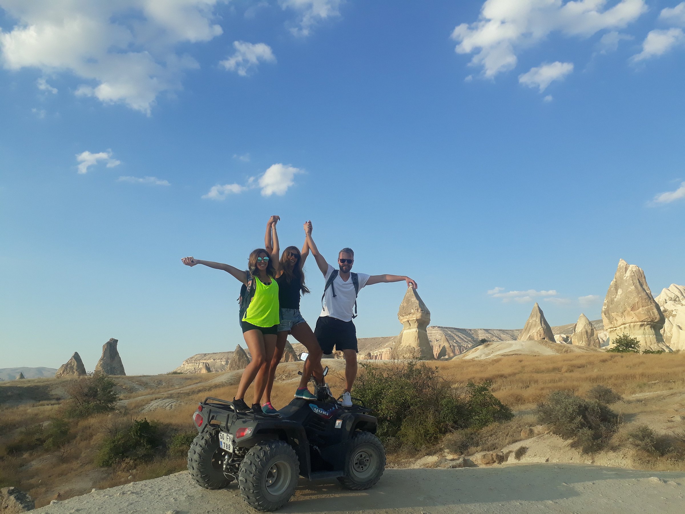 paradise travel goreme