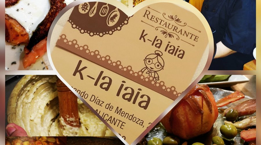 Restaurante k la iaia