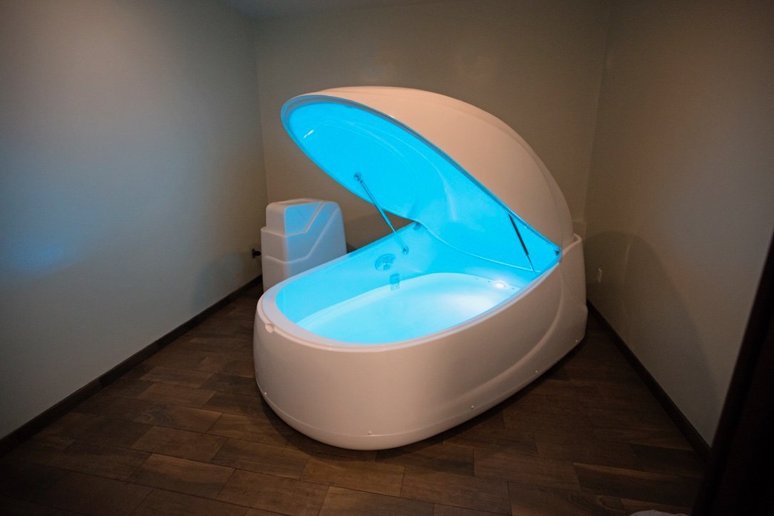 Float Harder Relaxation Center - All You Need to Know BEFORE You Go (2024)