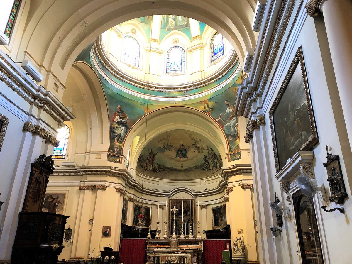 Stella Maris Church, Sliema - Tripadvisor