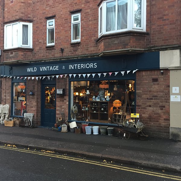 HARBOROUGH ANTIQUES CENTRE (Market Harborough) - All You Need to Know ...
