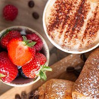 Our delicious breakfast and brunch menu