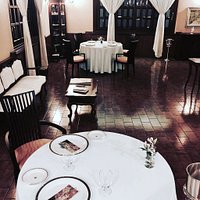 SALA RISTORANTE