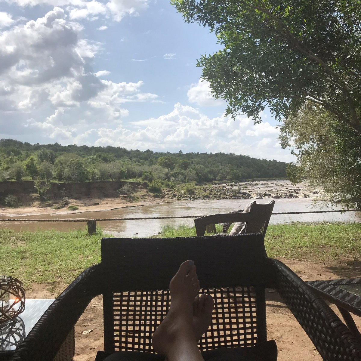 Mara Crossing Camp Bar or Lounge: Pictures & Reviews - Tripadvisor