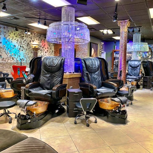 Ambiance Nail Spa | Ohio | Voted Best Manicure & Pedicure