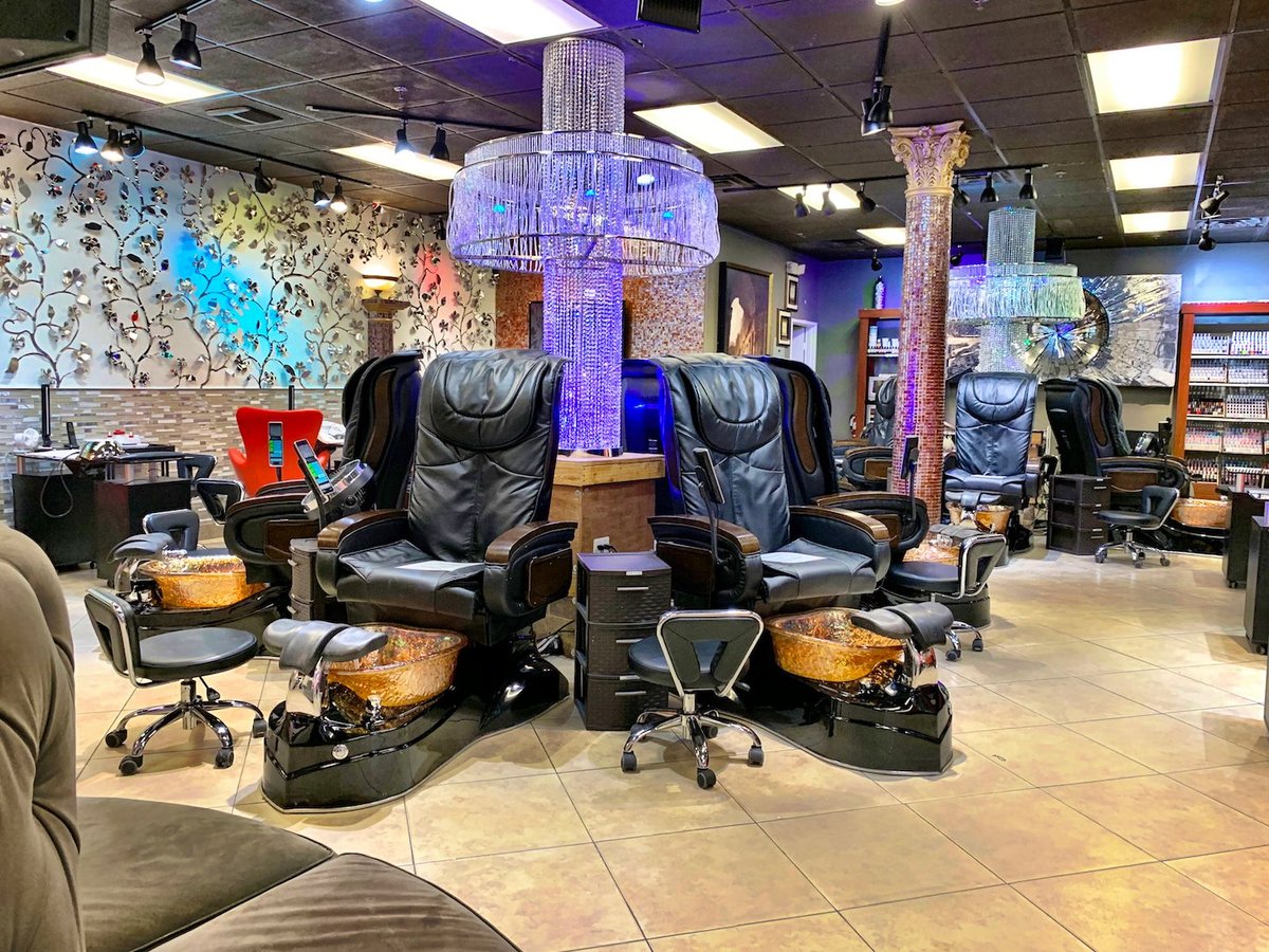 Vegas Nail Spa (Las Vegas) - Qué SABER antes de ir (ACTUALIZADO 2024) -  Tripadvisor