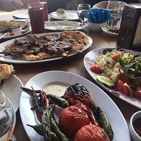 Delicious food