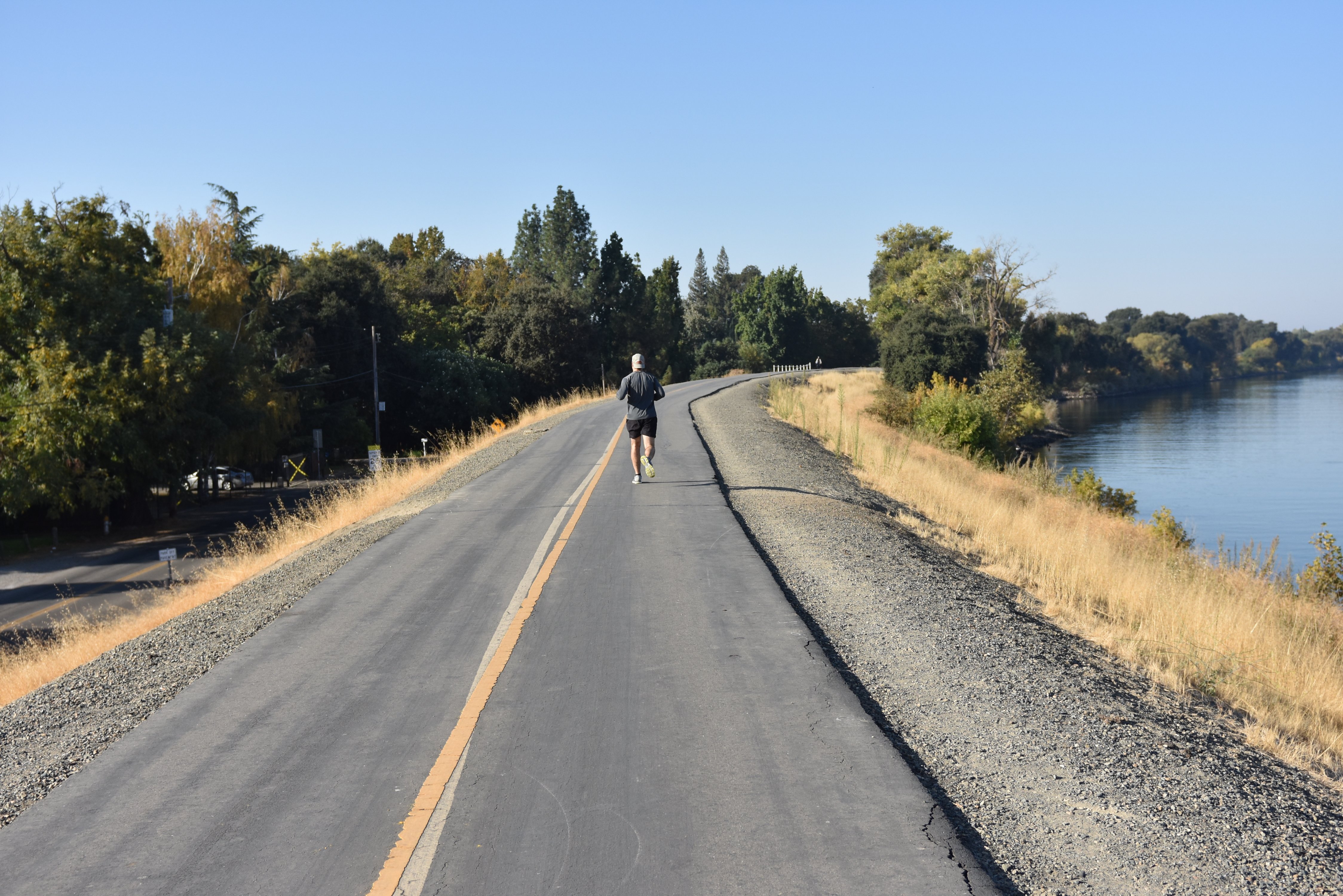 AMERICAN RIVER BICYCLE TRAIL Sacramento 2022 What To Know BEFORE You Go   Walk Path 