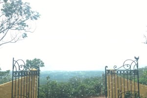 Vista do quarto