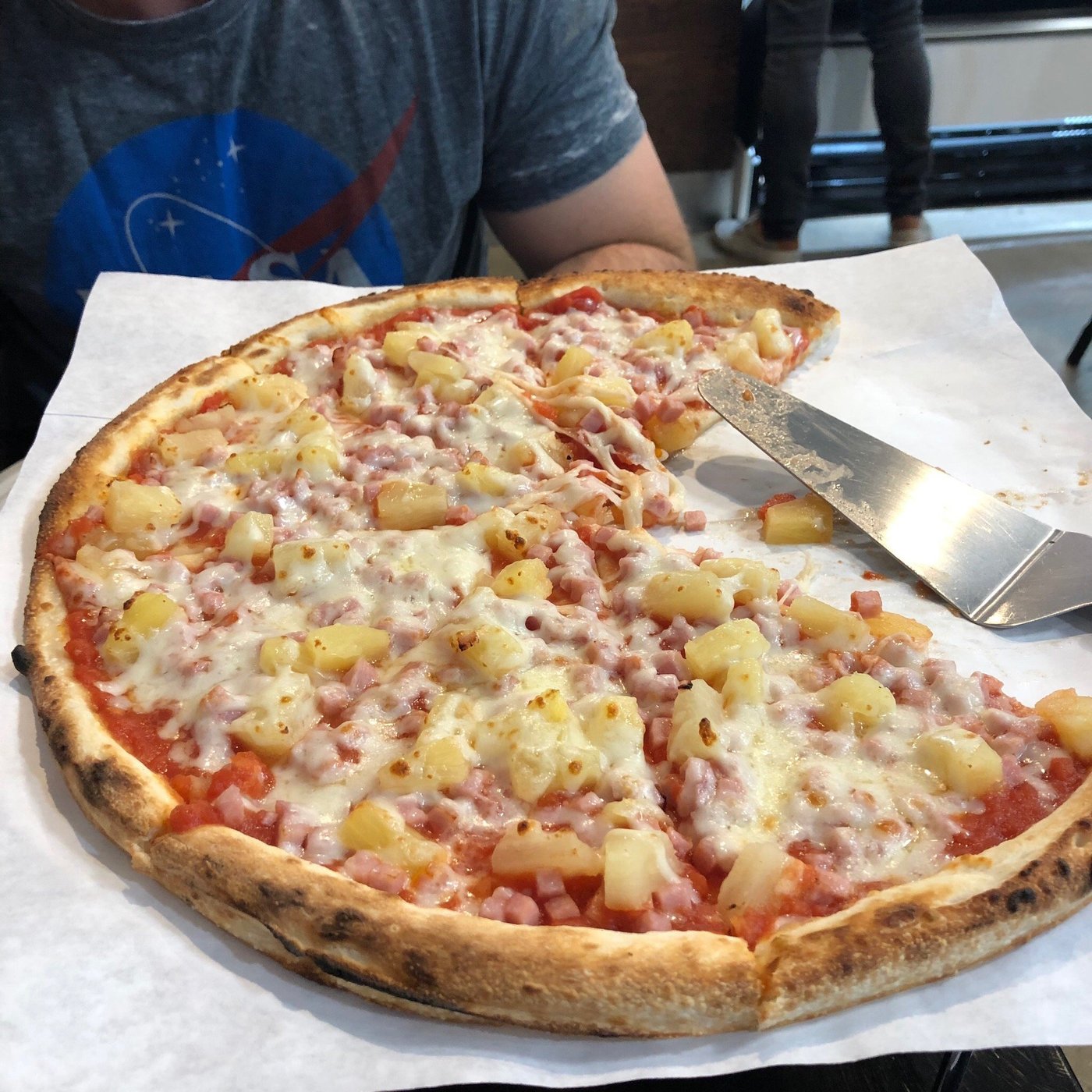 Sampas Gourmet Pizza Co, 로미타 - 레스토랑 리뷰 - 트립어드바이저