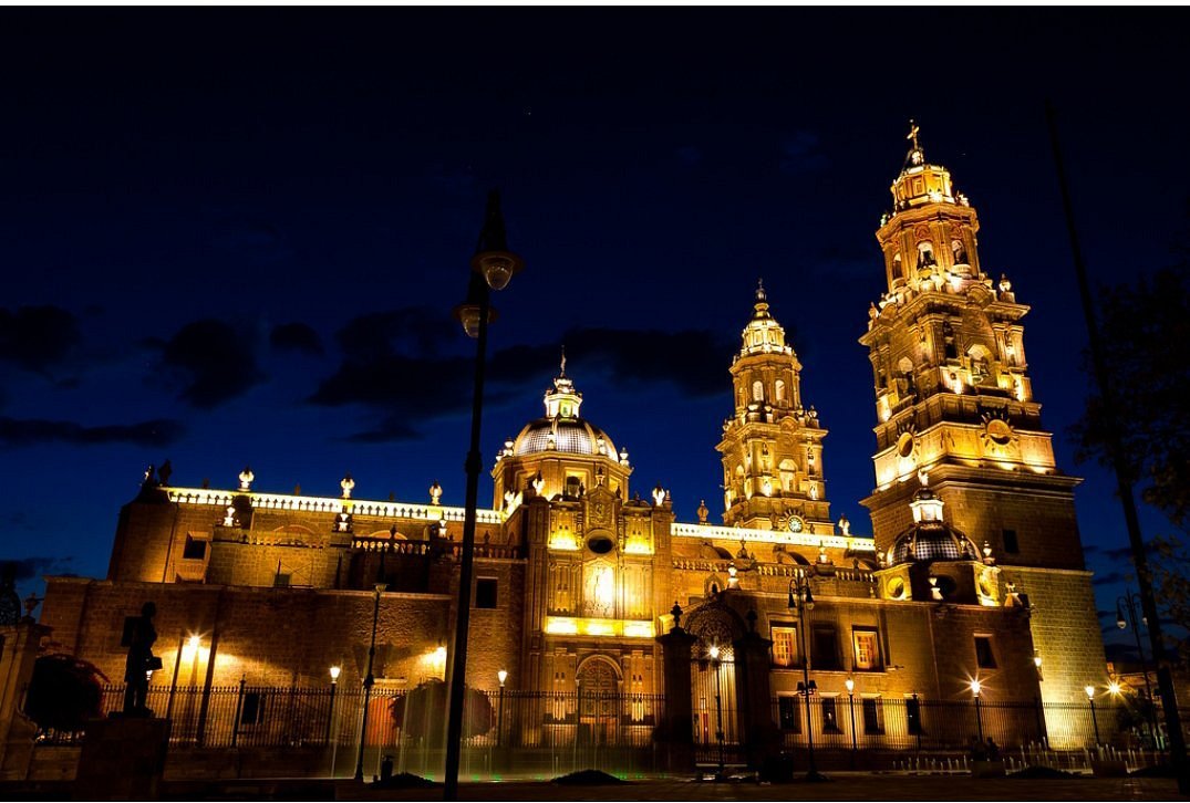 CENTRO HISTÓRICO DE MORELIA 2023 Qué saber antes de ir Lo más