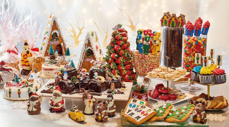 Christmas Dessert