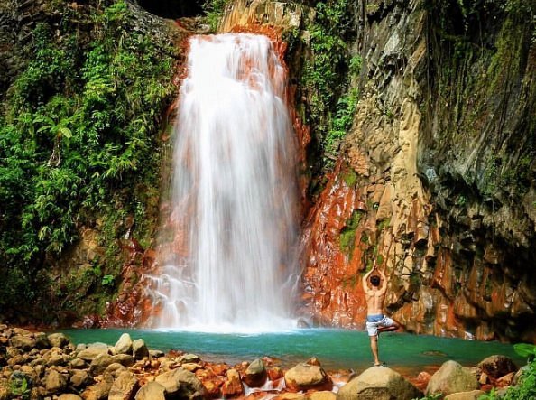 Pulangbato Falls image