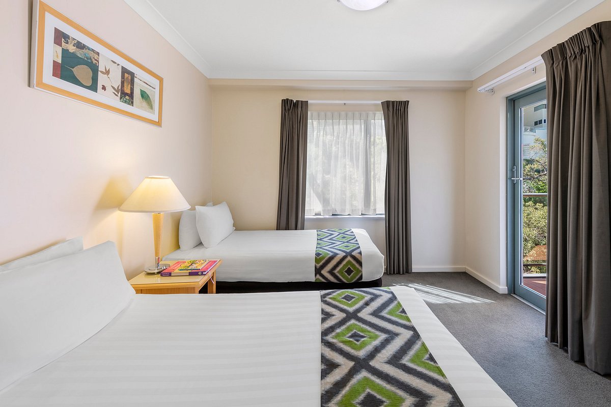 Nesuto Mounts Bay Apartment Hotel, hotel in Perth