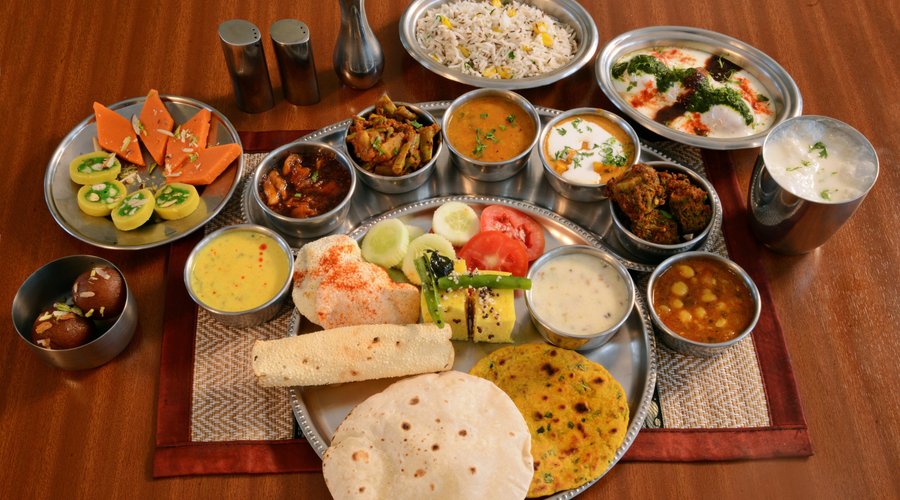 Jalsa Thali