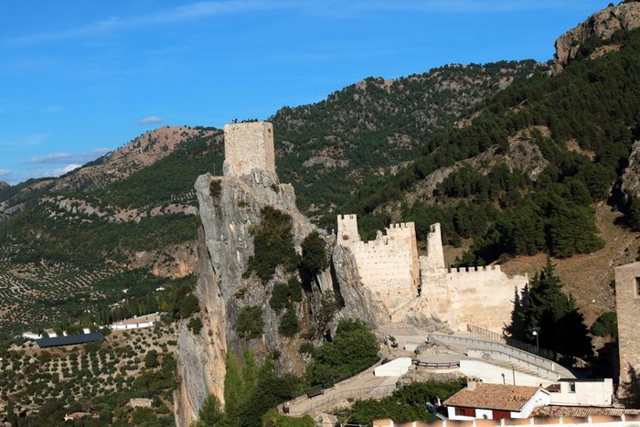 Imagen 1 de Castillo de La Iruela