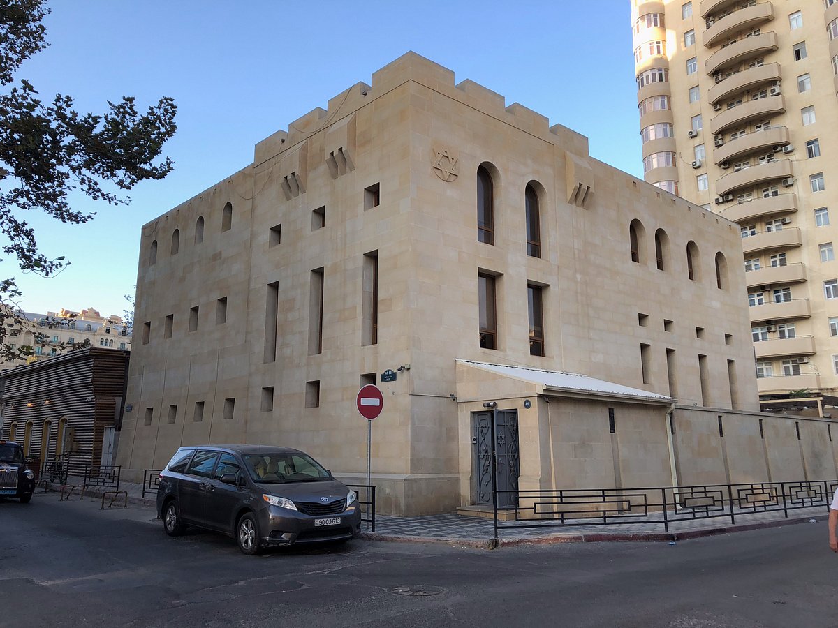 Synagogue of the Ashkenazi Jews, Баку: лучшие советы перед посещением -  Tripadvisor