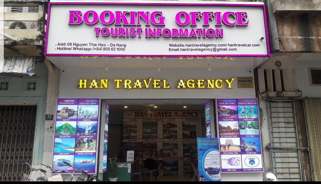 Han Travel Agency (Da Nang) - All You Need to Know BEFORE You Go