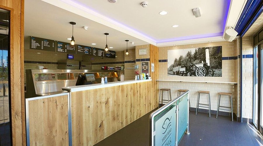 YARM ROAD FISH AND CHIPS FOR FABULOUS FOOD 