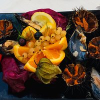 Il mare: i Ricci