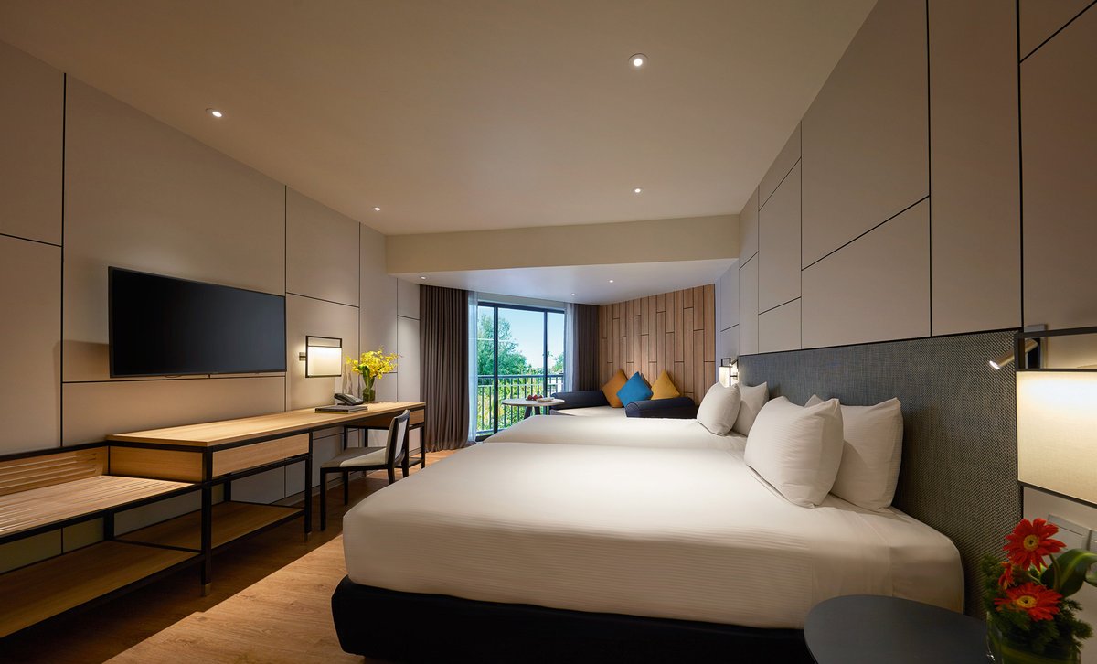 PARKROYAL Penang Resort Rooms: Pictures & Reviews - Tripadvisor