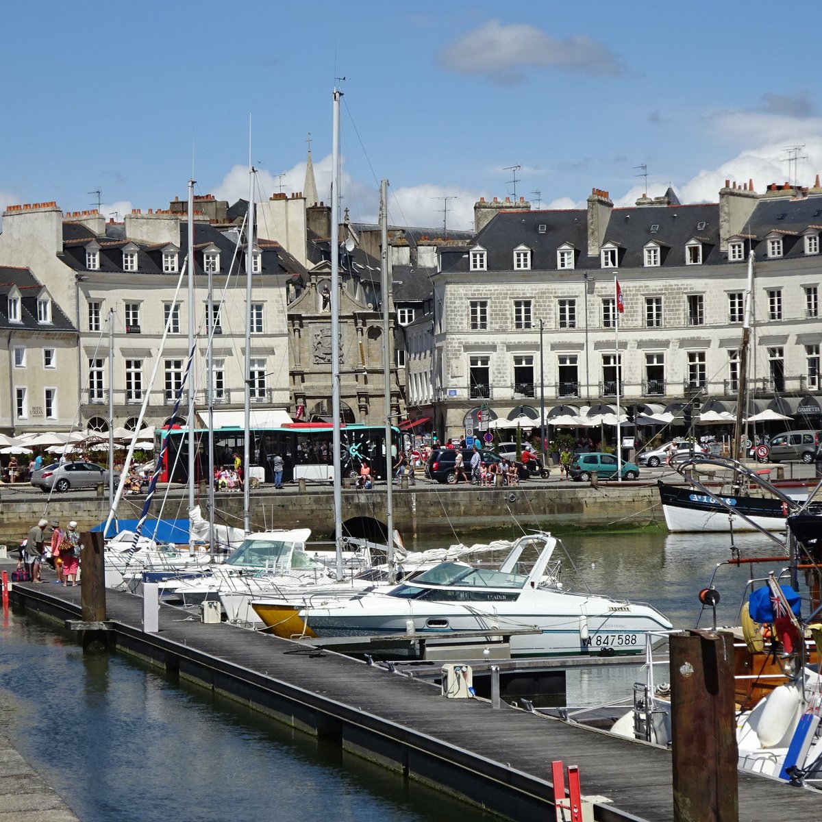 Le porto