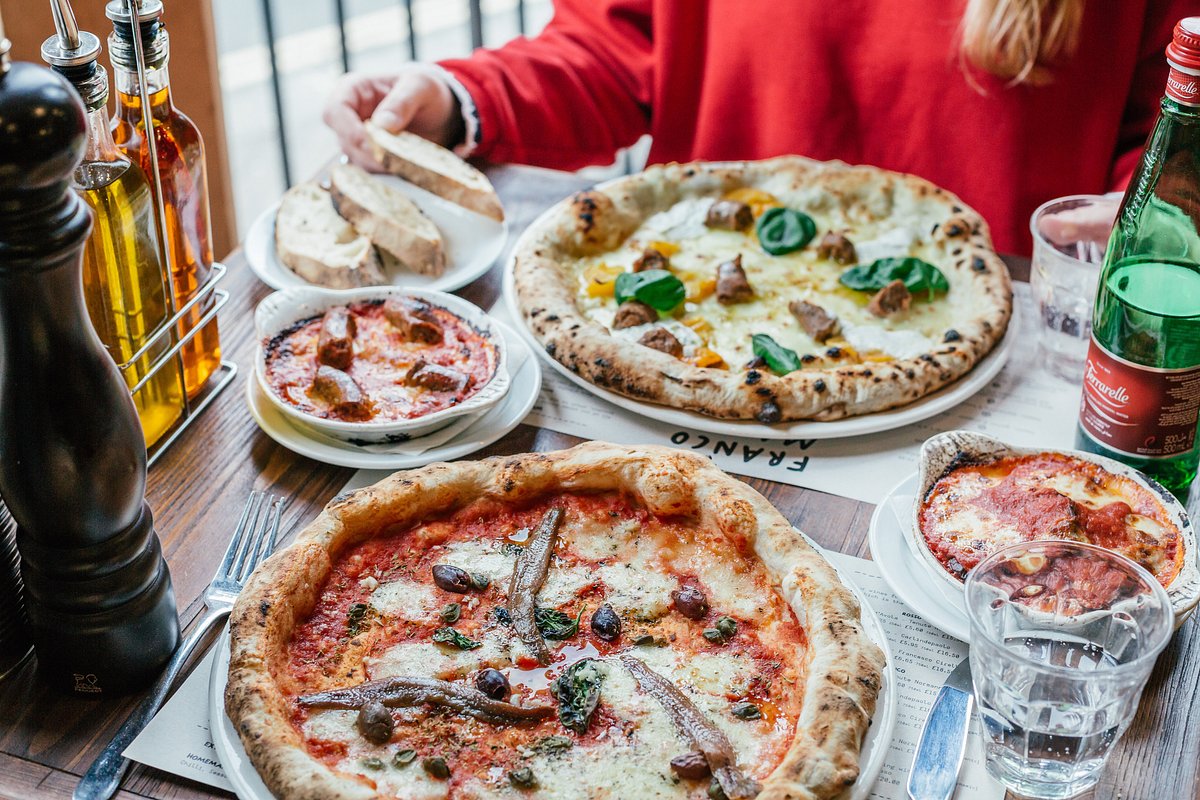 Franco Manca, Лондон - фото ресторана - Tripadvisor