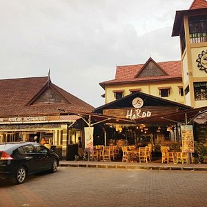 langkawi tourist centre