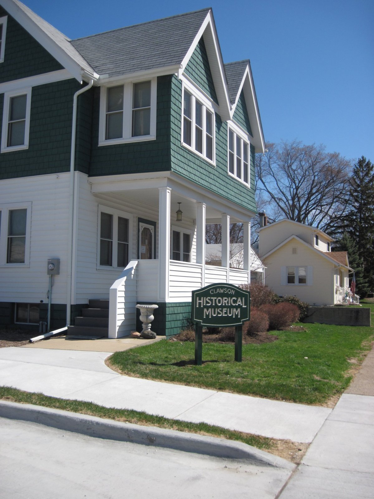 Clawson Historical Museum - All You Need to Know BEFORE You Go