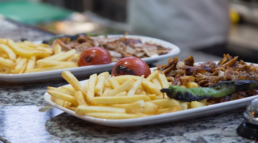 Donner And Chips ! 