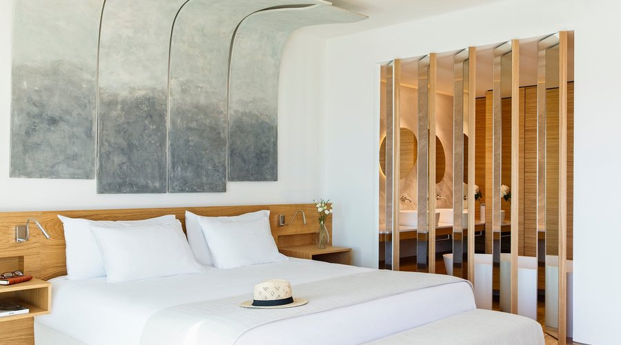 GRAN SUITE ISLA BLANCA BEDROOM 2
