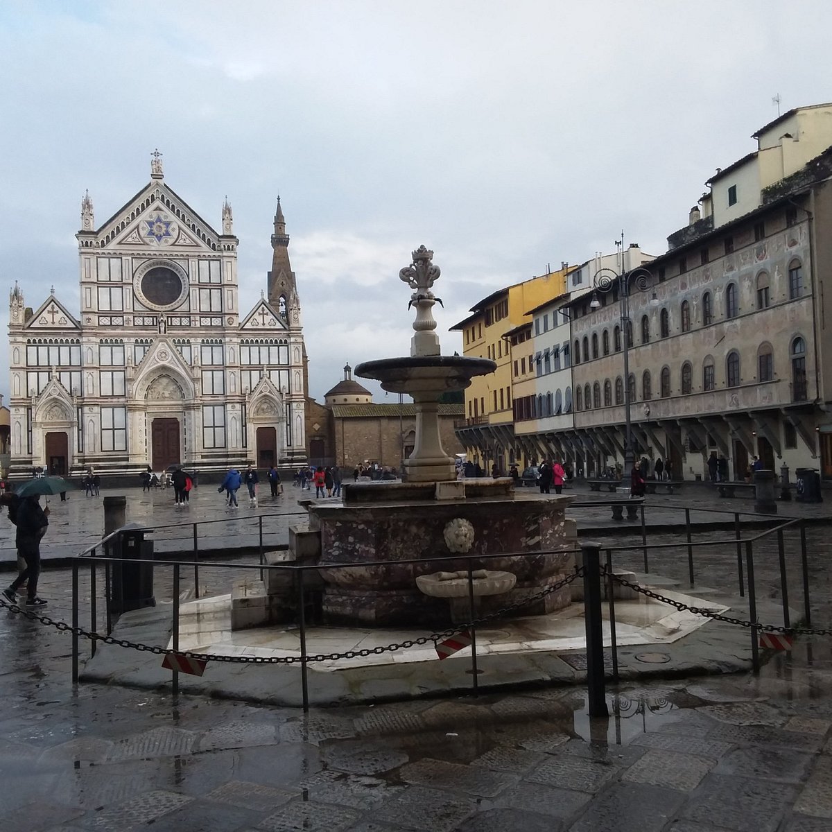 FONTANA DI PIAZZA SANTA CROCE (Florence) - All You Need to Know BEFORE ...