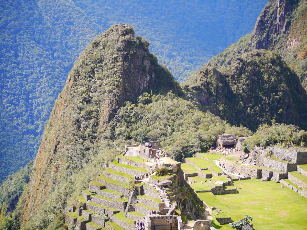 Intihuatana Stone, Machu Picchu