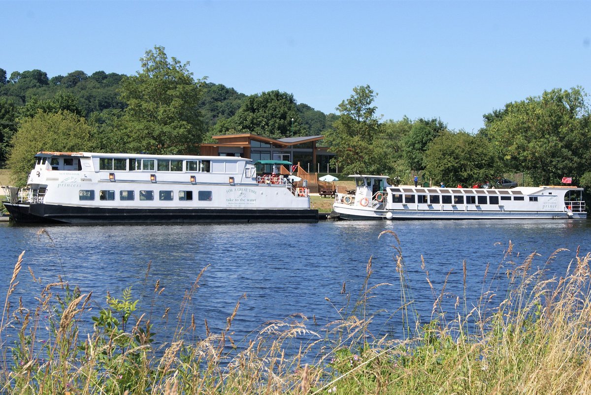 princess nottingham river cruises