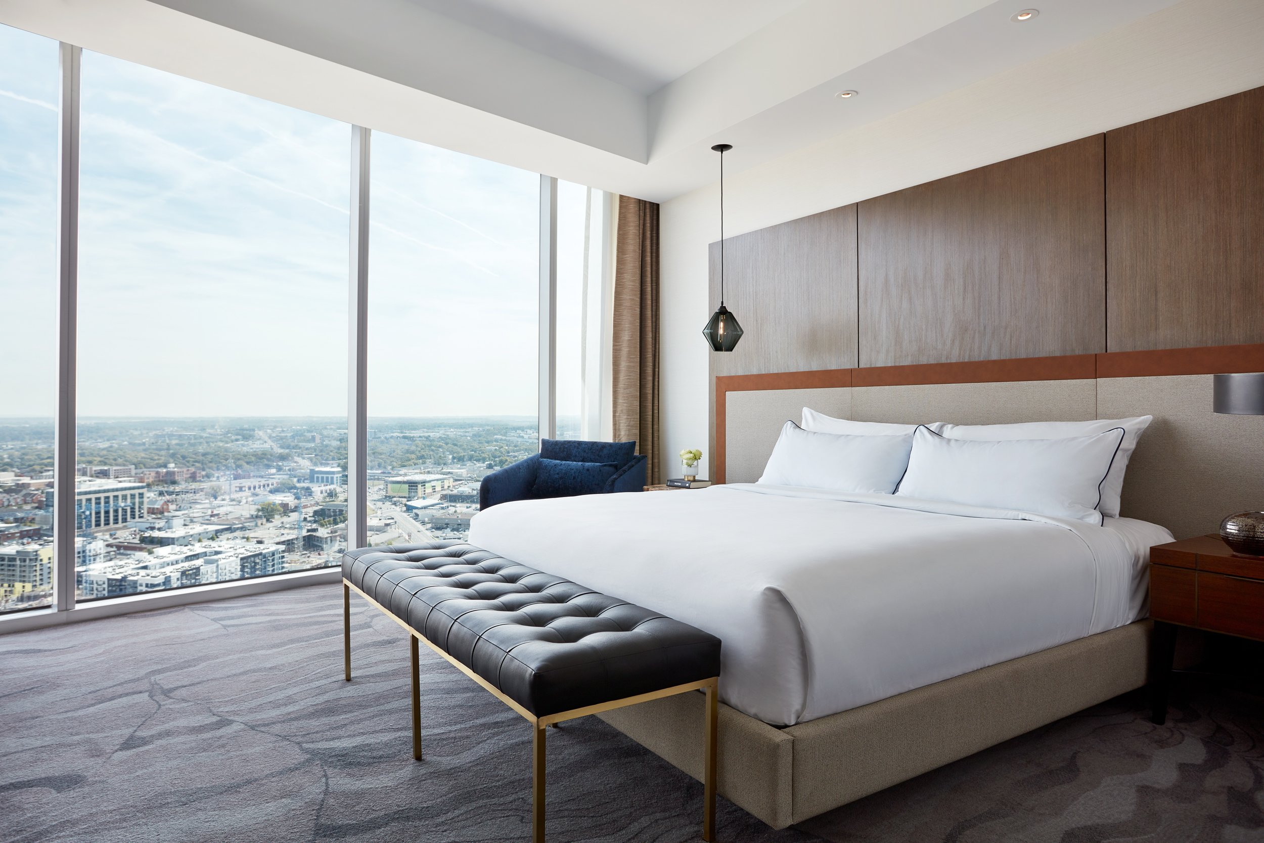 JW MARRIOTT NASHVILLE Updated 2024 Prices Hotel Reviews TN   Presidential Suite Bedroom 