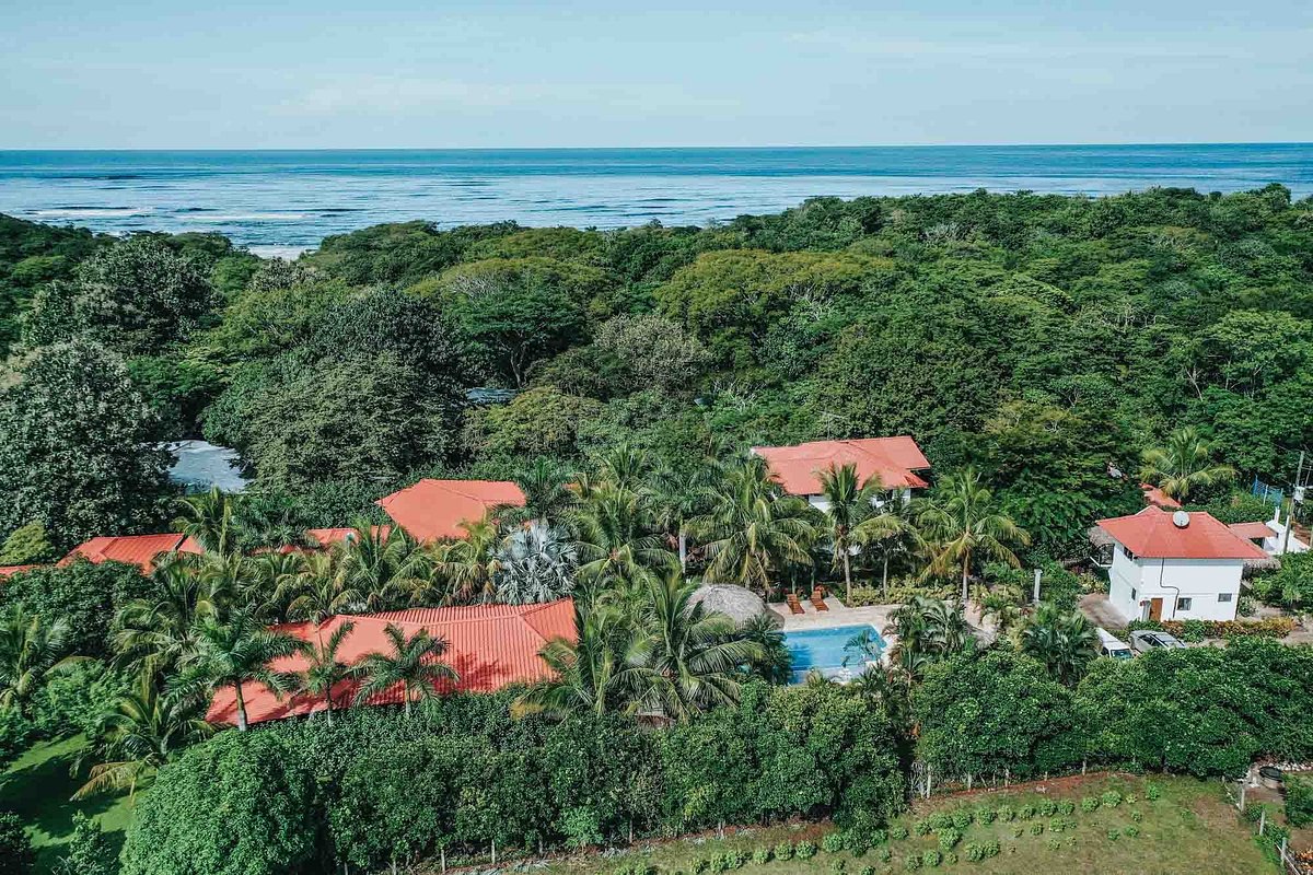 Drift Away Eco Lodge, hotel em Tamarindo