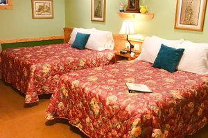 Chambre et suite